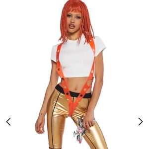 SUPREME ELEMENT FIVE COSTUME SET